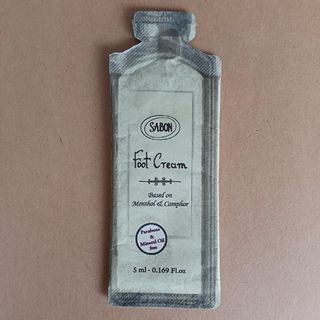 サボン(SABON)のSABON/サボン /フットクリーム(その他)