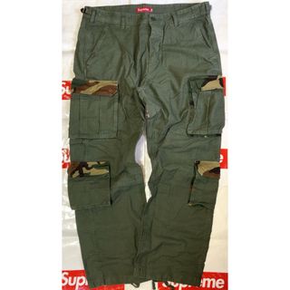 シュプリーム(Supreme)のSupreme シュプリーム 8Pocket Calgo Pant カーゴパンツ(ワークパンツ/カーゴパンツ)