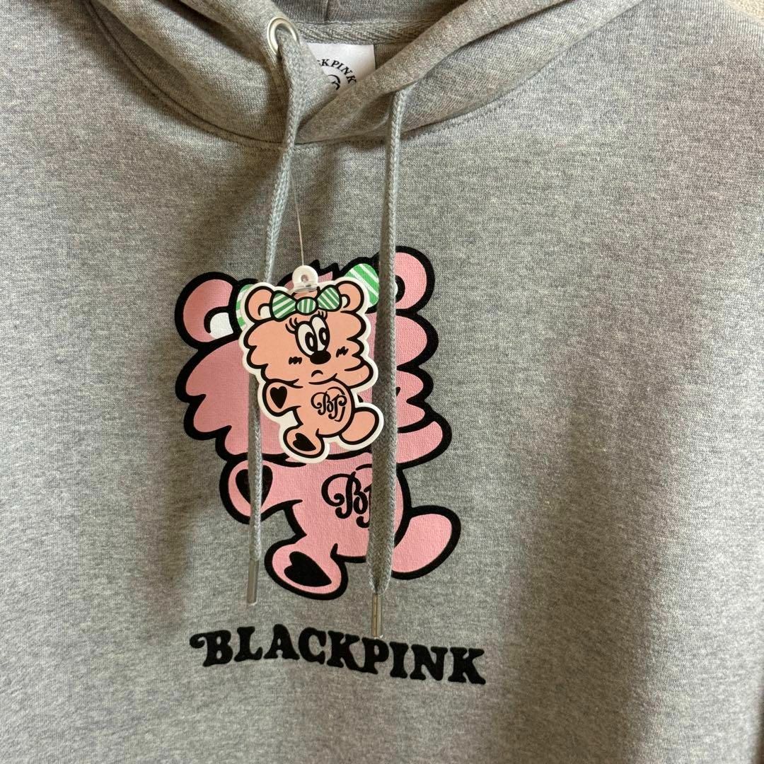 VERDY BLACKPINK POPUP ポップアップ パーカー Mサイズ