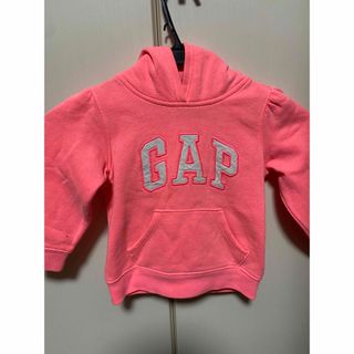 ギャップ(GAP)のベビーギャップ　パーカー(Tシャツ/カットソー)