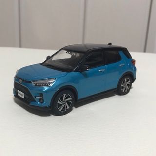 トヨタ(トヨタ)のトヨタ　ライズ　ミニカー(ミニカー)