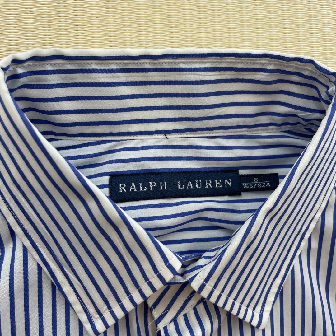 Ralph Lauren(ラルフローレン)の美品　クリーニング済RALPH LAURENラルフローレン レディースのトップス(シャツ/ブラウス(長袖/七分))の商品写真