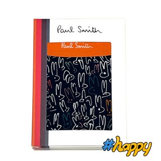 ポールスミス(Paul Smith)の新品★ポールスミス★LLサイズ★ボクサー★トランクス★パンツ★ネイビー★4547(ボクサーパンツ)