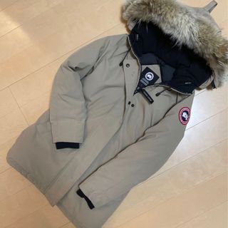 カナダグース(CANADA GOOSE)のカナダグース　ビクトリアパーカーXS(ダウンジャケット)