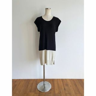 ティーバイアレキサンダーワン(T by Alexander Wang)のアレキサンダーワン/T by ALEXANDER WANG/ワンピース/ニット(ひざ丈ワンピース)