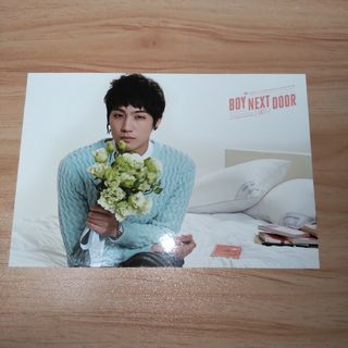 ガットセブン(GOT7)のGOT7 season greeting ポストカード JB(アイドルグッズ)