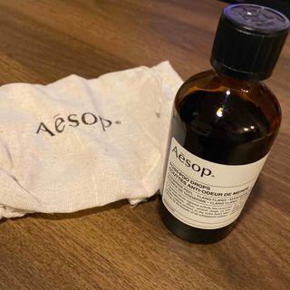 イソップ(Aesop)のイソップ　ポストプードロップス(アロマグッズ)