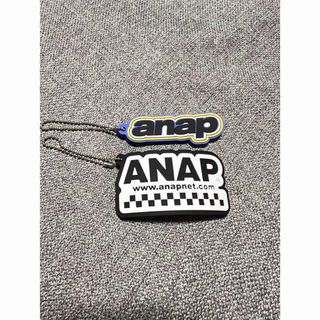 アナップ(ANAP)のANAP ラバーマスコット ２個セット(キーホルダー)