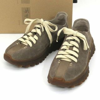 FEIT ファイト 21SS ラテックスウォーカー / スウェードスニーカー(スニーカー)