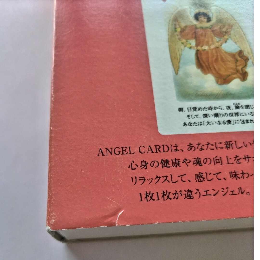 中森じゅあん　angel card エンタメ/ホビーの本(その他)の商品写真