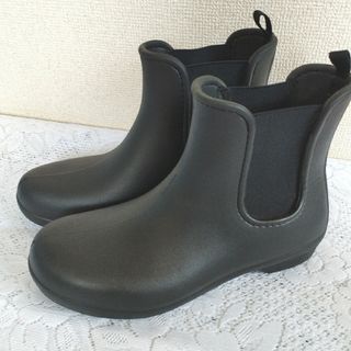 クロックス(crocs)のクロックスサイドゴアブーツレインブーツレディース(ブーツ)