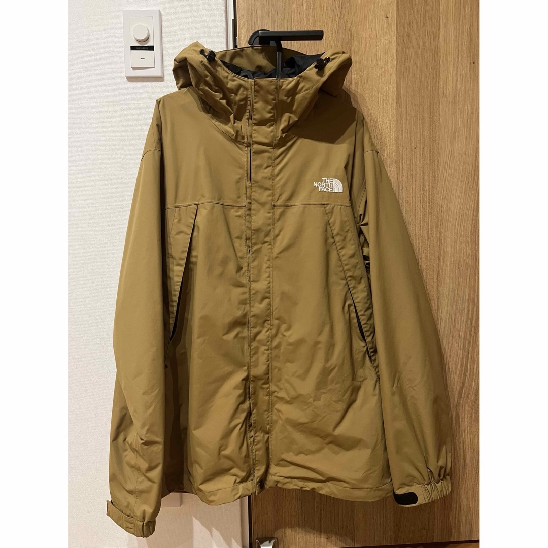 THE NORTH FACE マウンテンパーカーぱ