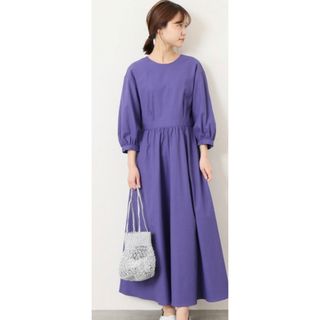 JOURNAL STANDARD(ワンピース ・ パープル/紫色系)のフリマ JOURNAL STANDARD(ワンピース ・ パープル/紫色系)のフリマ