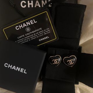 シャネル ピアス(ハート)の通販 300点以上 | CHANELのレディースを