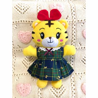 こどもちゃれんじはなちゃんの服ハンドメイド28(知育玩具)