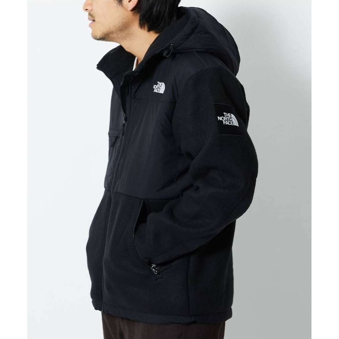 THE NORTH FACE(ザノースフェイス)の新品☆THE NORTH FACE Denali デナリ フーディ (XL) メンズのジャケット/アウター(マウンテンパーカー)の商品写真