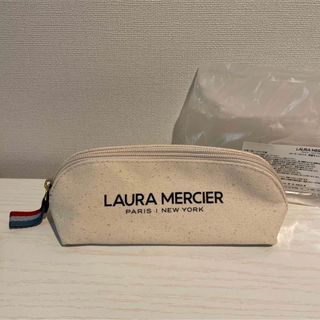 laura mercier  化粧ポーチ　ミニバッグ　新品