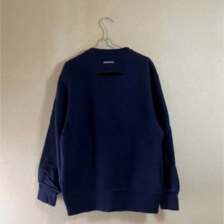 新品⭐️　カルバンクライン トレーナー graphic hvy wgts L