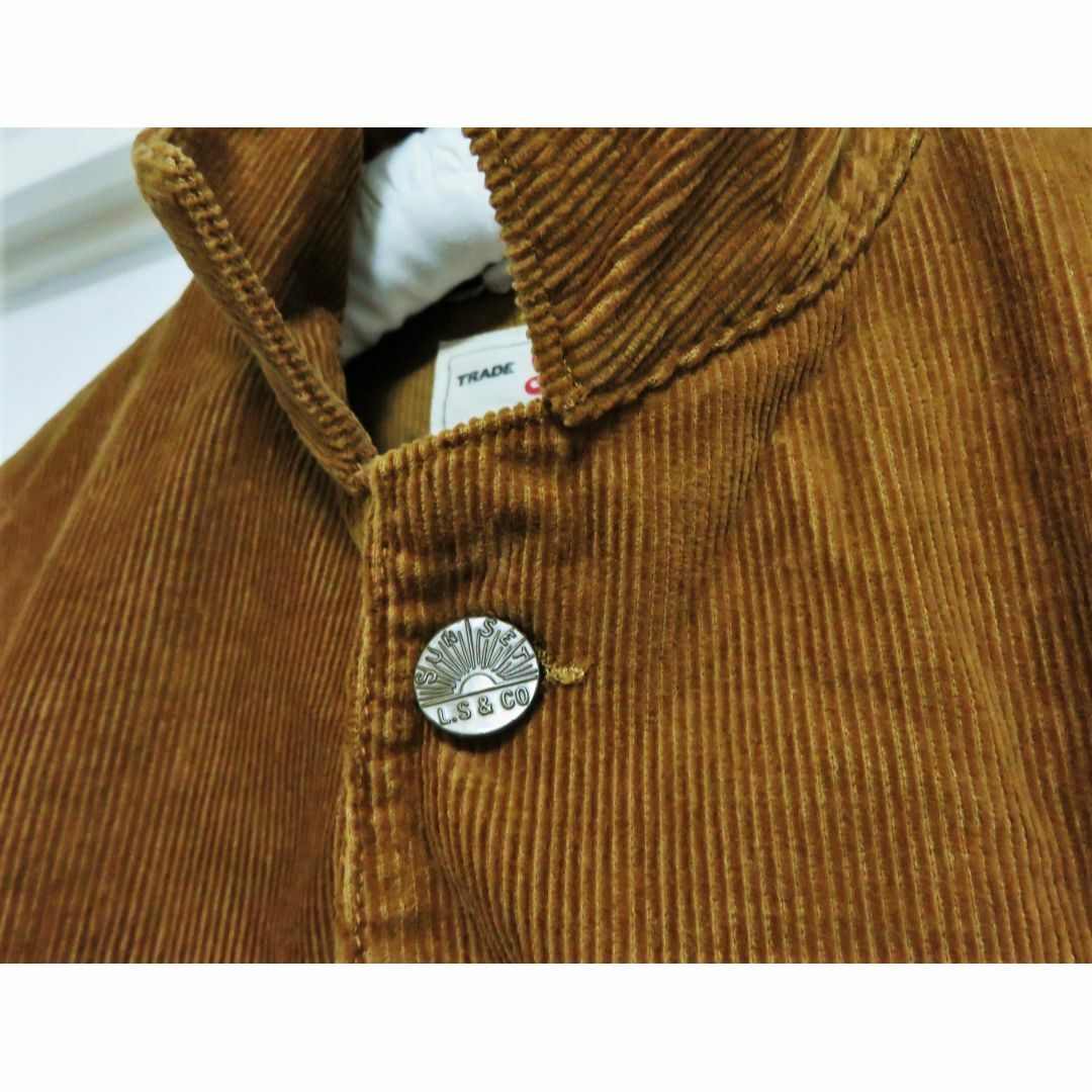 Levi's(リーバイス)のLEVI'S VINTAGE CLOTHING コーデュロイ ジャケット S メンズのジャケット/アウター(その他)の商品写真