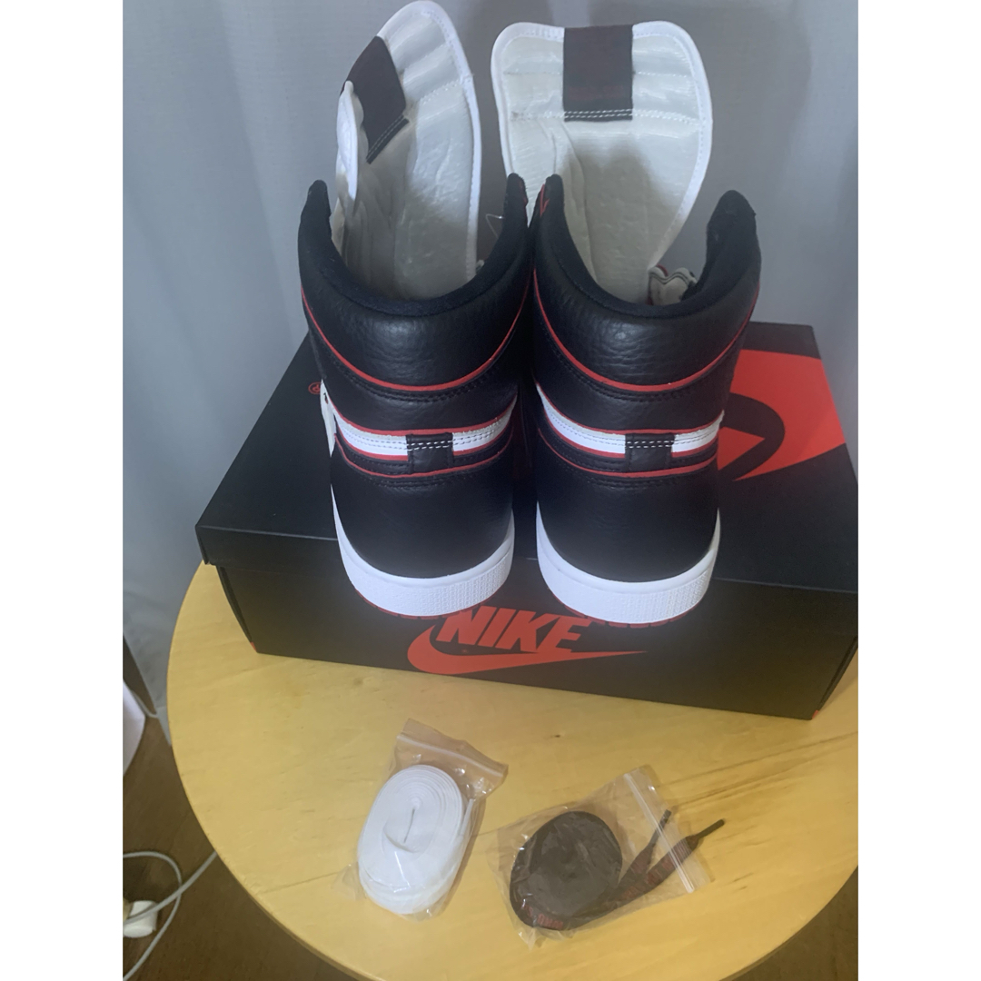 Nike Air Jordan  "Blood Line"靴/シューズ