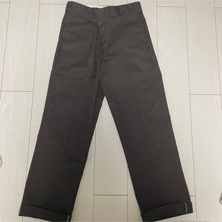 ディッキーズ(Dickies)のDickies 874original Fit ダークブラウン(ワークパンツ/カーゴパンツ)