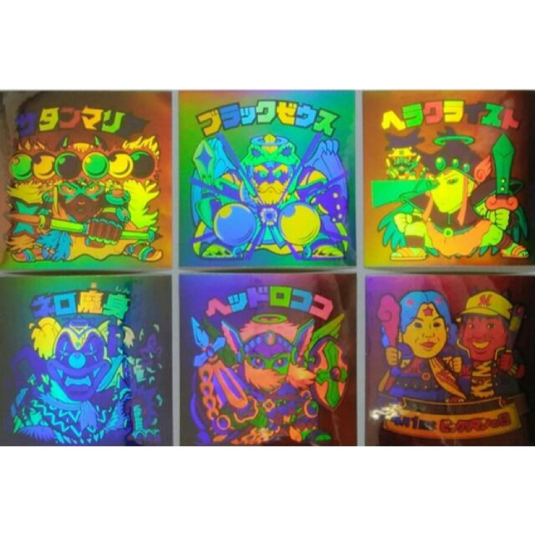 bikkuriman(LOTTE) - ビックリマン ホロセレクション オンライン限定