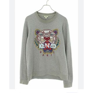 KENZO - 【未使用に近い】KENZOトレーナー スウェット メンズの通販 by
