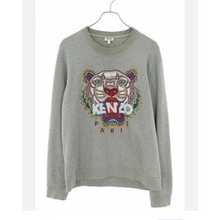 ケンゾー(KENZO)のケンゾー　KENZO  タイガー　トレーナー　スウェット(スウェット)