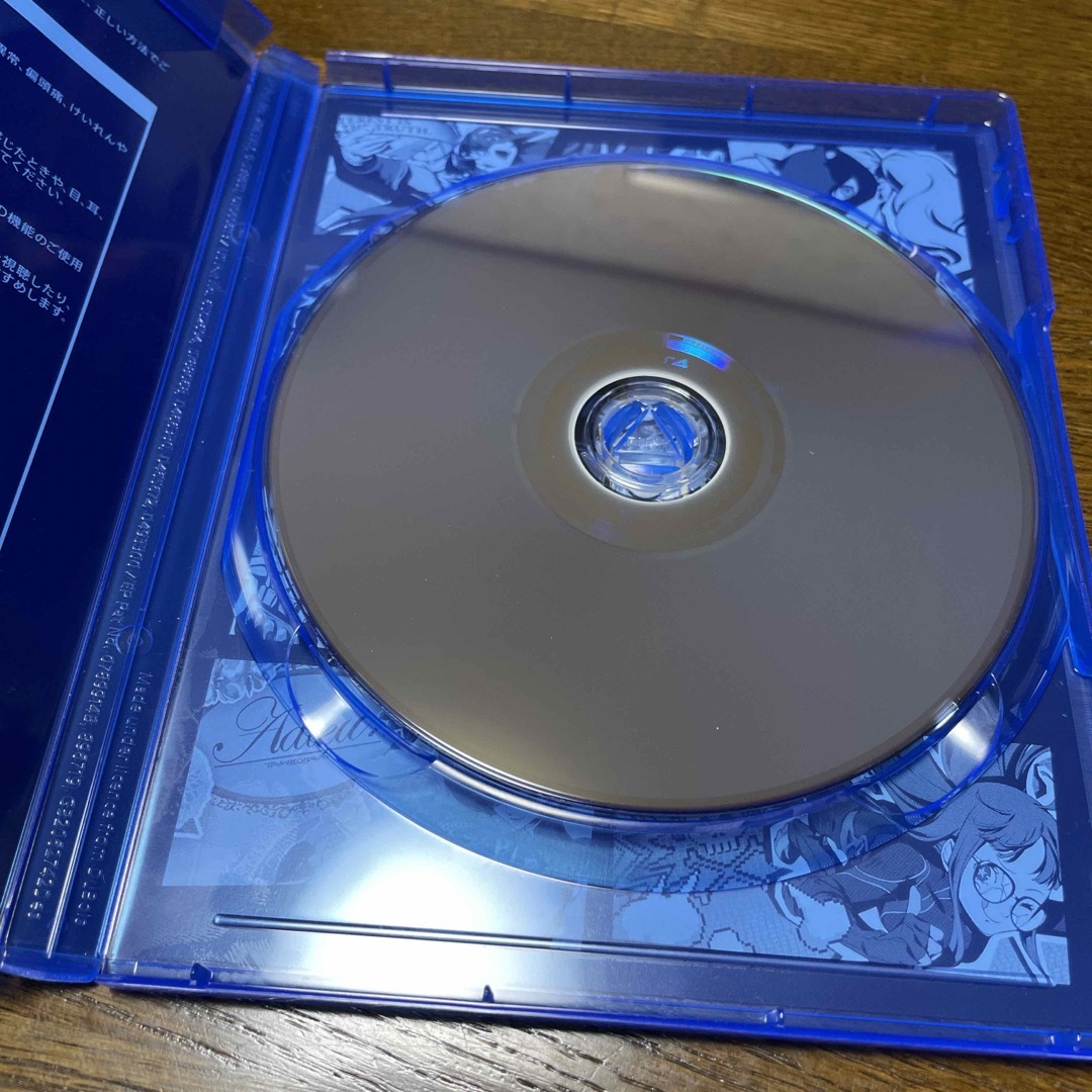 PlayStation4(プレイステーション4)のペルソナ5 ザ・ロイヤル エンタメ/ホビーのゲームソフト/ゲーム機本体(家庭用ゲームソフト)の商品写真