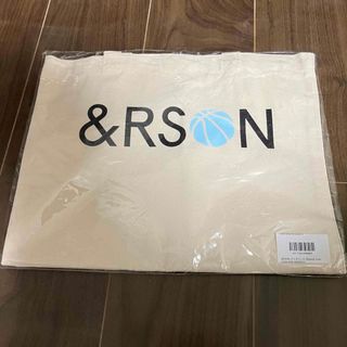 &RSON ともやん　限定　トートバッグ(トートバッグ)