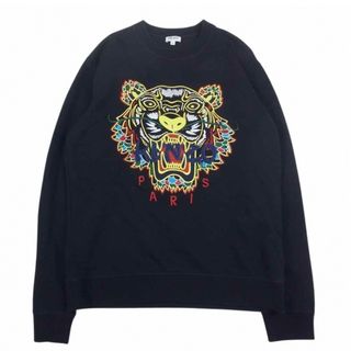 【新品】【未使用】KENZO タイガースウェット トレーナー