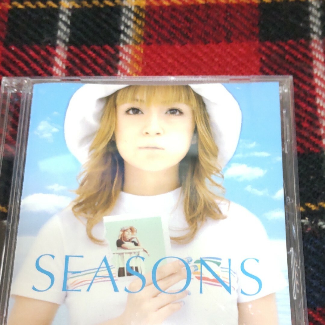 avex(エイベックス)の◆SEASONS 浜崎あゆみ エンタメ/ホビーのCD(ポップス/ロック(邦楽))の商品写真