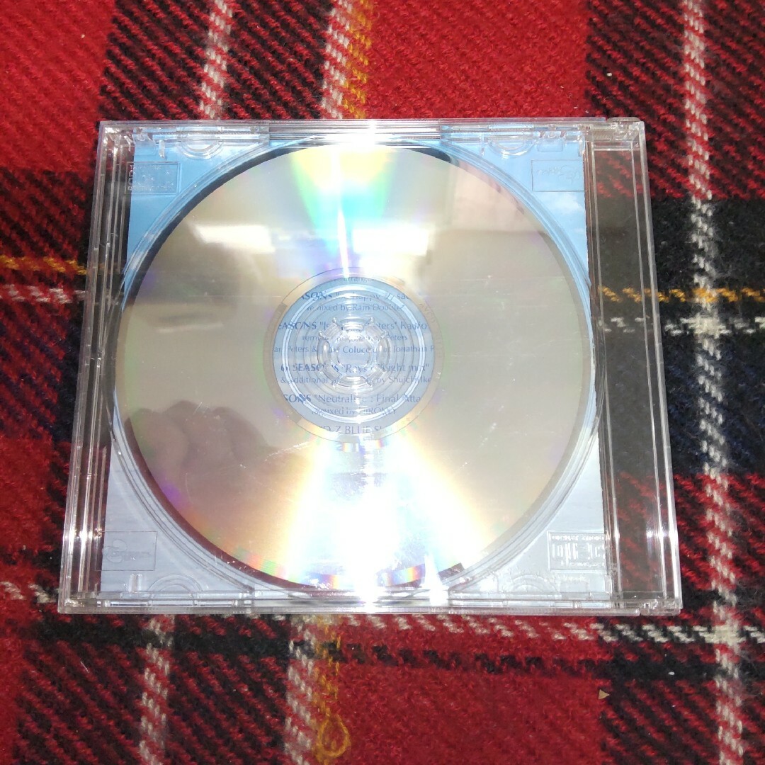 avex(エイベックス)の◆SEASONS 浜崎あゆみ エンタメ/ホビーのCD(ポップス/ロック(邦楽))の商品写真