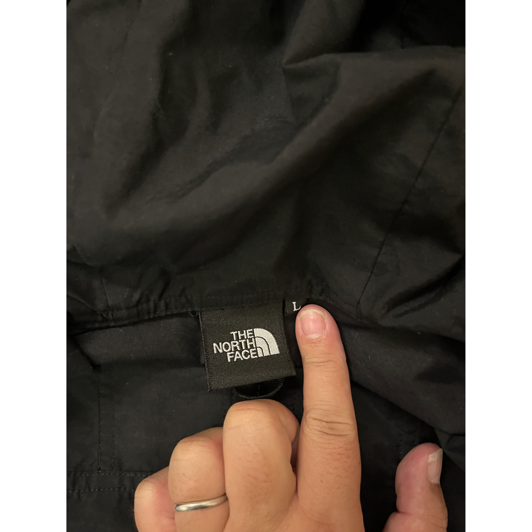 THE NORTH FACE(ザノースフェイス)のノースフェイス　コンパクトジャケット Lサイズ　NP71830 メンズのジャケット/アウター(マウンテンパーカー)の商品写真