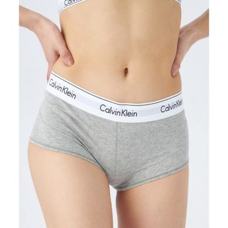 カルバンクライン(Calvin Klein)のカルバンクライン MODERN COTTON ボーイショーツ(ショーツ)