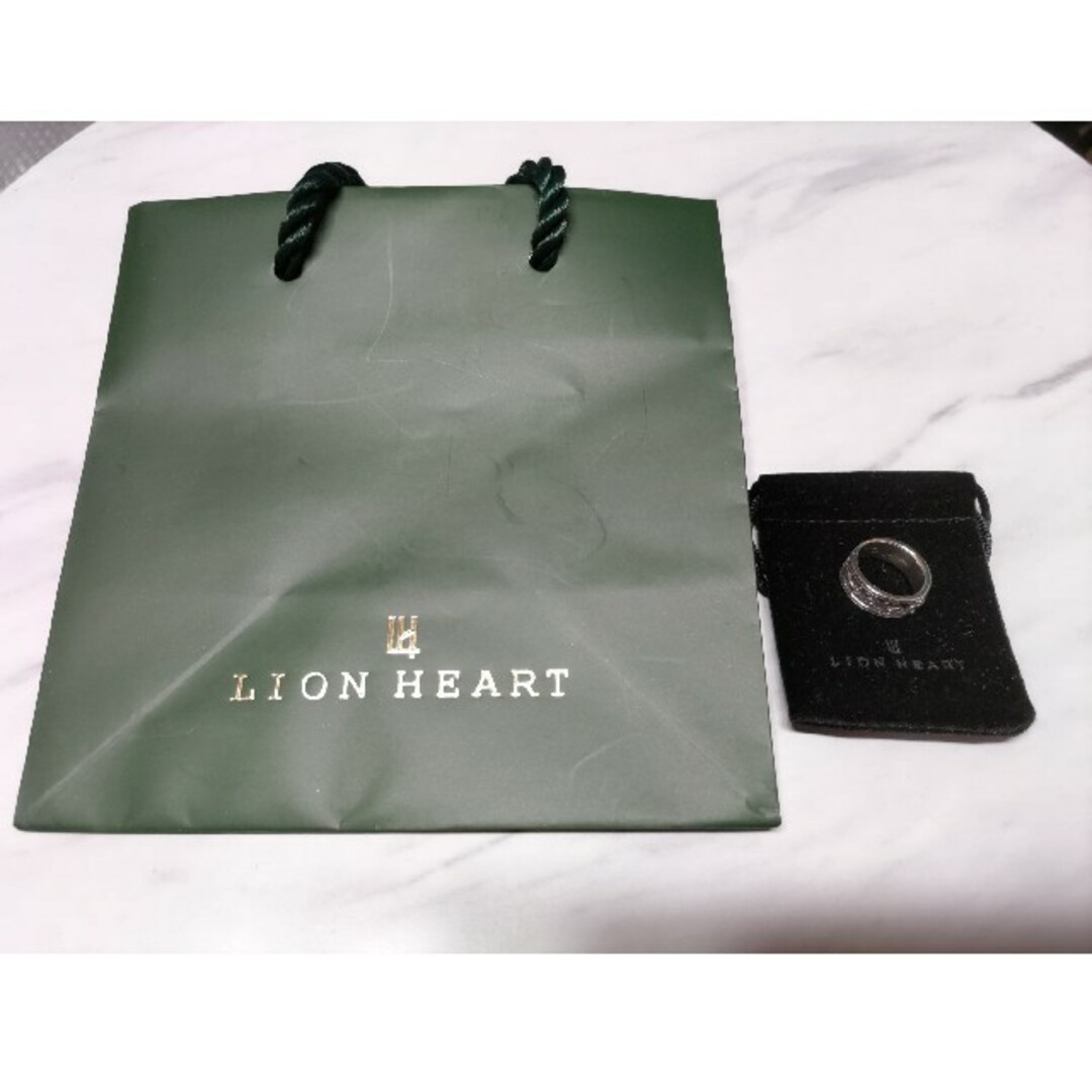 LION HEART(ライオンハート)のライオンハート　リング メンズのアクセサリー(リング(指輪))の商品写真