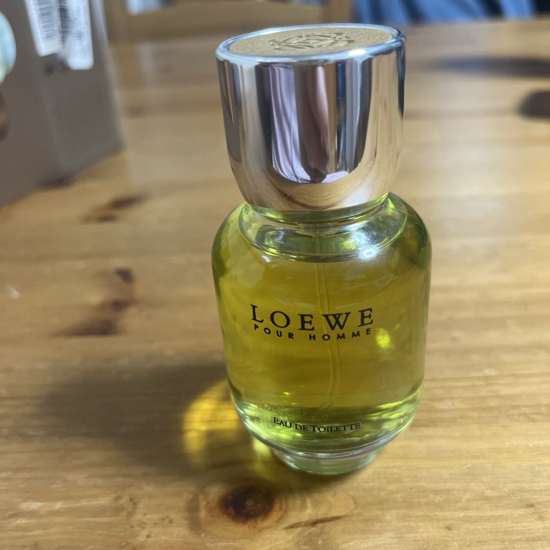 LOEWE(ロエベ)の【LOEWE】ロエベ プールオム⭐︎オードトワレ50ml コスメ/美容の香水(香水(男性用))の商品写真