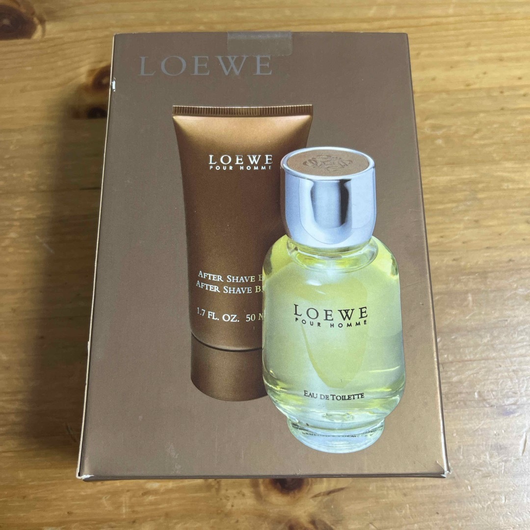LOEWE(ロエベ)の【LOEWE】ロエベ プールオム⭐︎オードトワレ50ml コスメ/美容の香水(香水(男性用))の商品写真