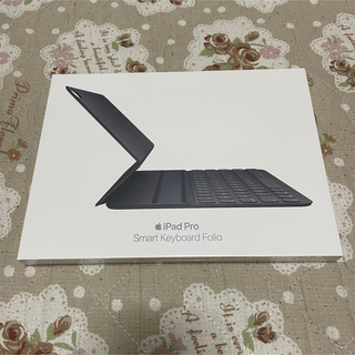 新品 iPad Air 5 / 4対応 Smart Keyboard Folio