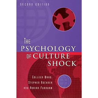 Psychology Culture Shock [ペーパーバック] Ward，Colleen(語学/参考書)