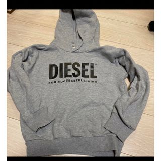 ディーゼル(DIESEL)のディーゼル　パーカー(Tシャツ/カットソー)