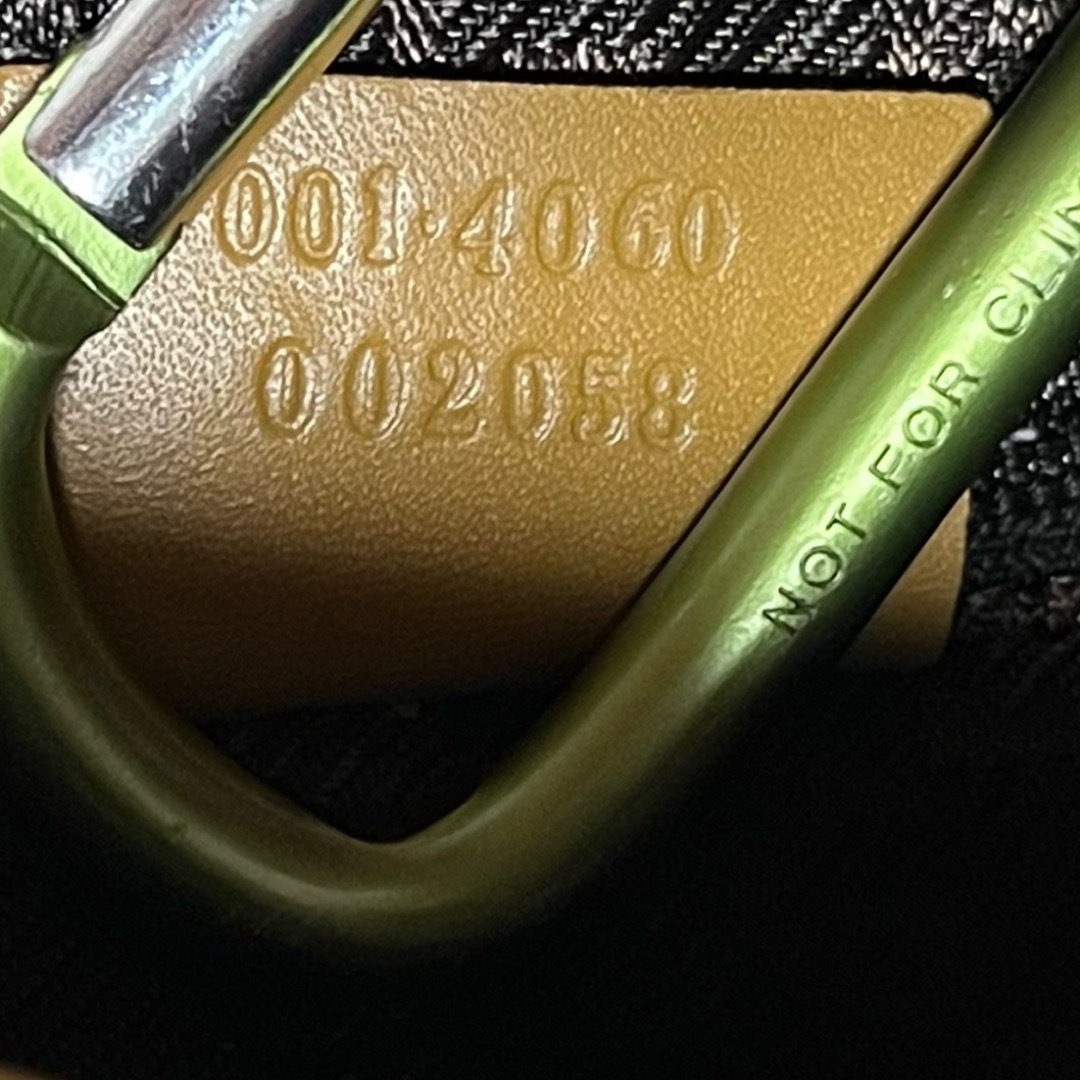 Gucci - 【GUCCI】ワンショルダーバッグ バンブー ジャッキー スエード