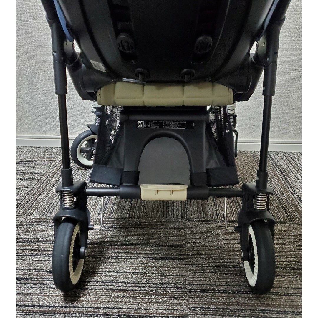 bugaboo bee3 バガブービー3 ベビーカーセット-