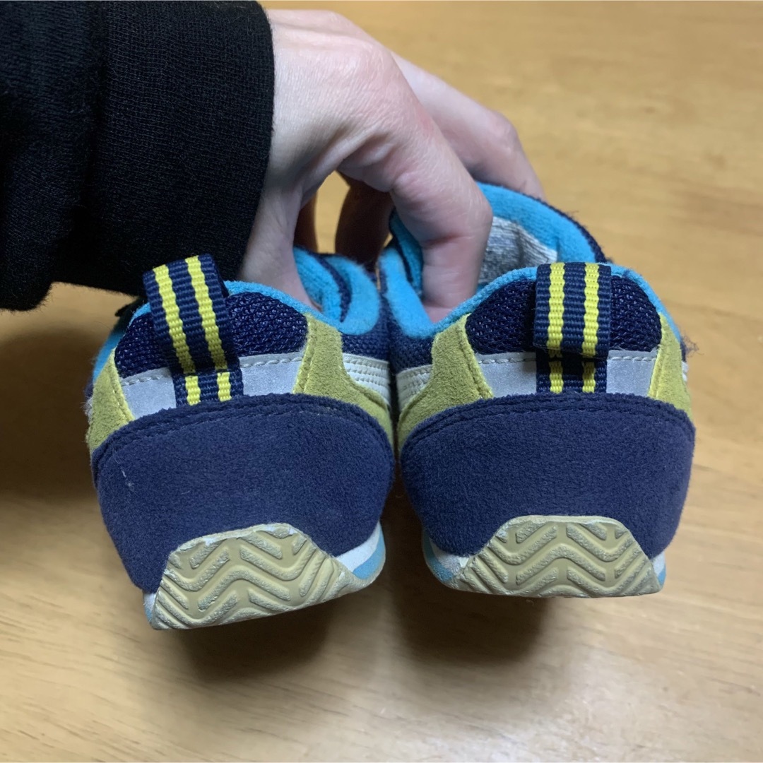 asics(アシックス)のasics/スニーカー/サンダルセット　14.0cm キッズ/ベビー/マタニティのベビー靴/シューズ(~14cm)(スニーカー)の商品写真