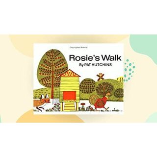 Rosie's Walk Hutchins，Pat(語学/参考書)