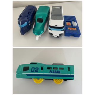 タカラトミー(Takara Tomy)のほぼ未使用　プラレール　(鉄道模型)