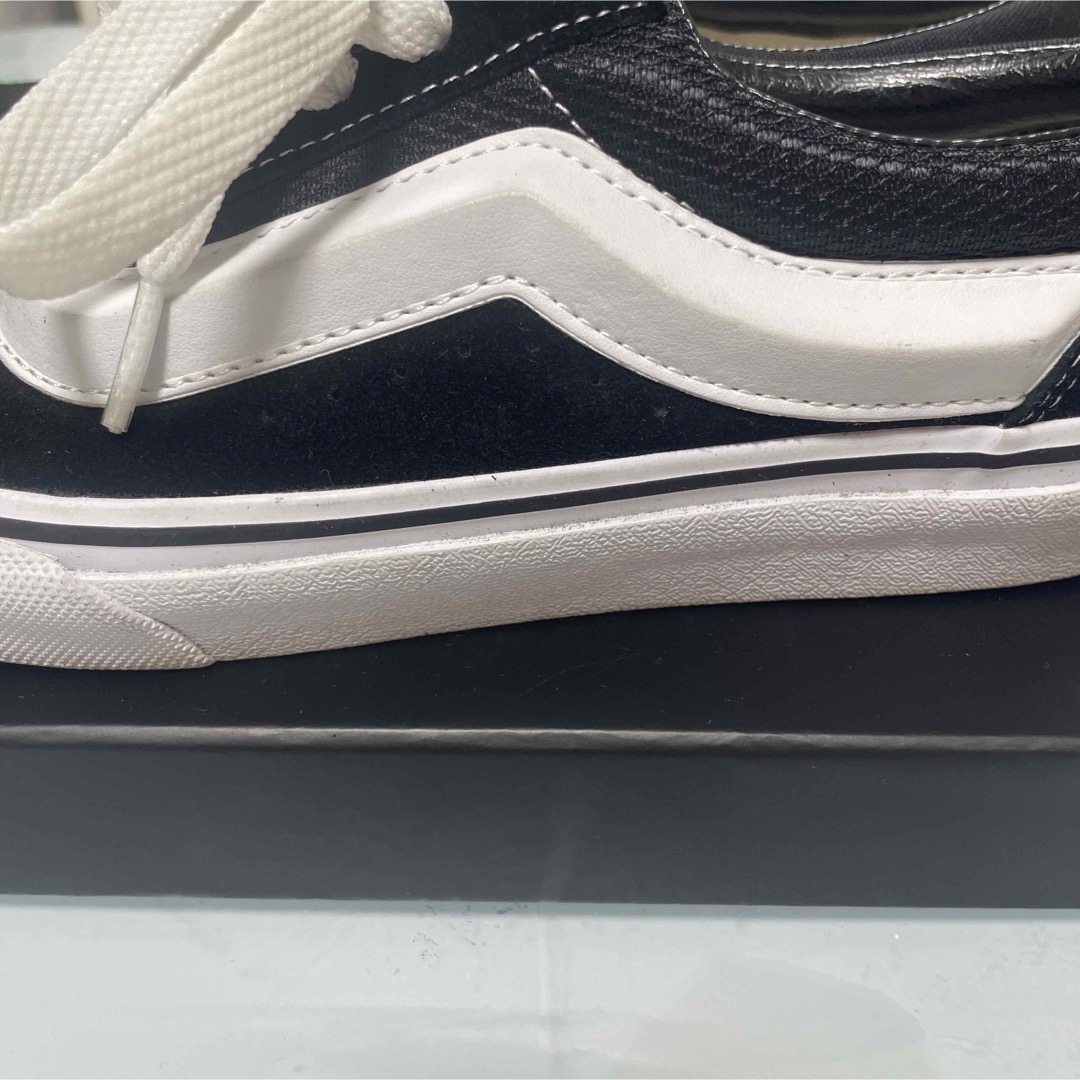 VANS(ヴァンズ)のVANS×SSZ  MIXSKOOL oldskool スニーカー　25.5㎝ メンズの靴/シューズ(スニーカー)の商品写真