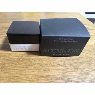 アディクション(ADDICTION)のADDICTION シルキーバームプライマー 20g(化粧下地)