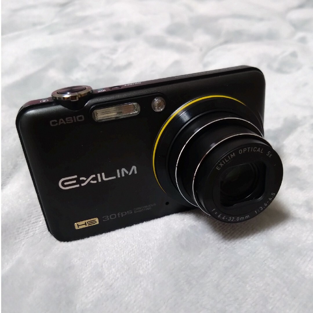 カシオCASIO EXILIM デジタルカメラ
