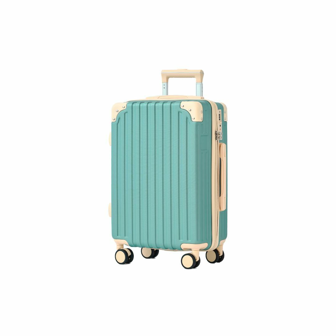 【新着商品】[リオ] スーツケース キャリーケース キャリーバッグ 軽量 耐衝撃